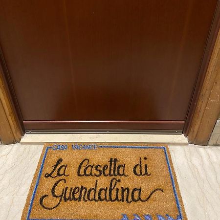 La Casetta Di Guendalina Lido di Ostia Eksteriør billede