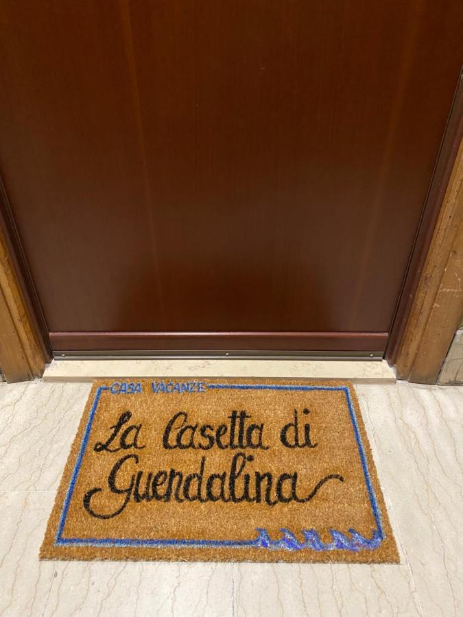 La Casetta Di Guendalina Lido di Ostia Eksteriør billede